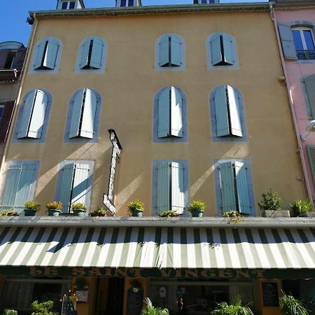 Hotel Saint Vincent Bagneres-de-Bigorre Exterior photo